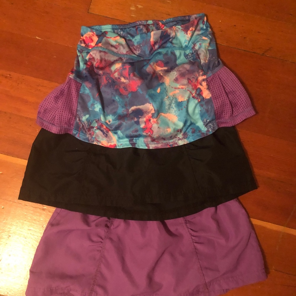 Champion C9 Skorts - 6 skorts for $20.